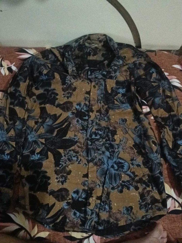 A Partywear Shirt