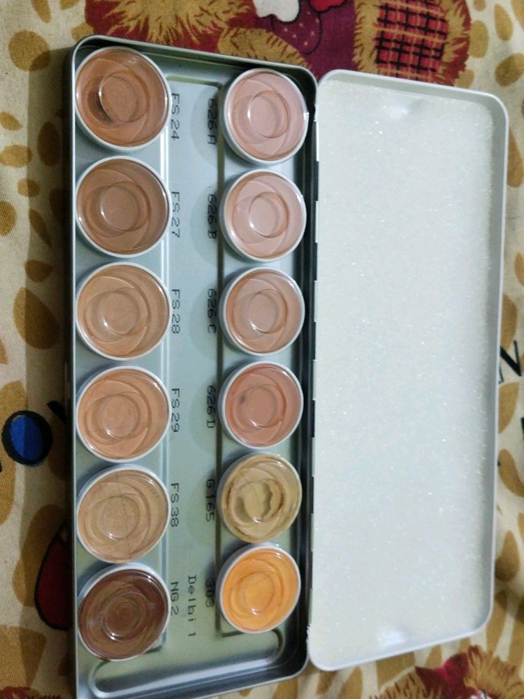 Selling Supra Kryolan