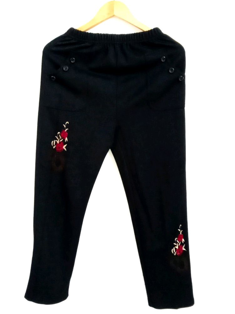 In extensor Brand Black Formal Pants (Women's)