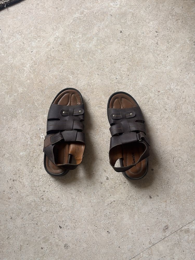 Brown Sandals