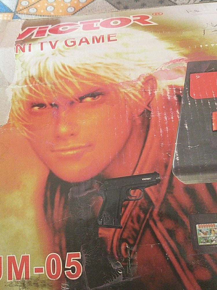 Victor Tv Game