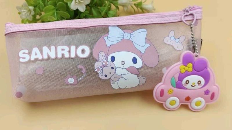 Sanrio My Melody Stationery Pouch