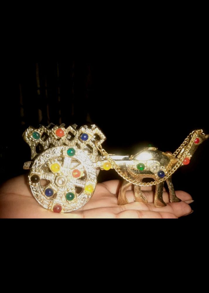 Handicrafts Brass Showpiece