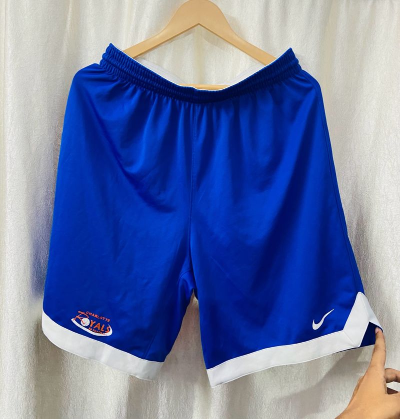 🇻🇳Nike Blue Royals Basketball Shorts