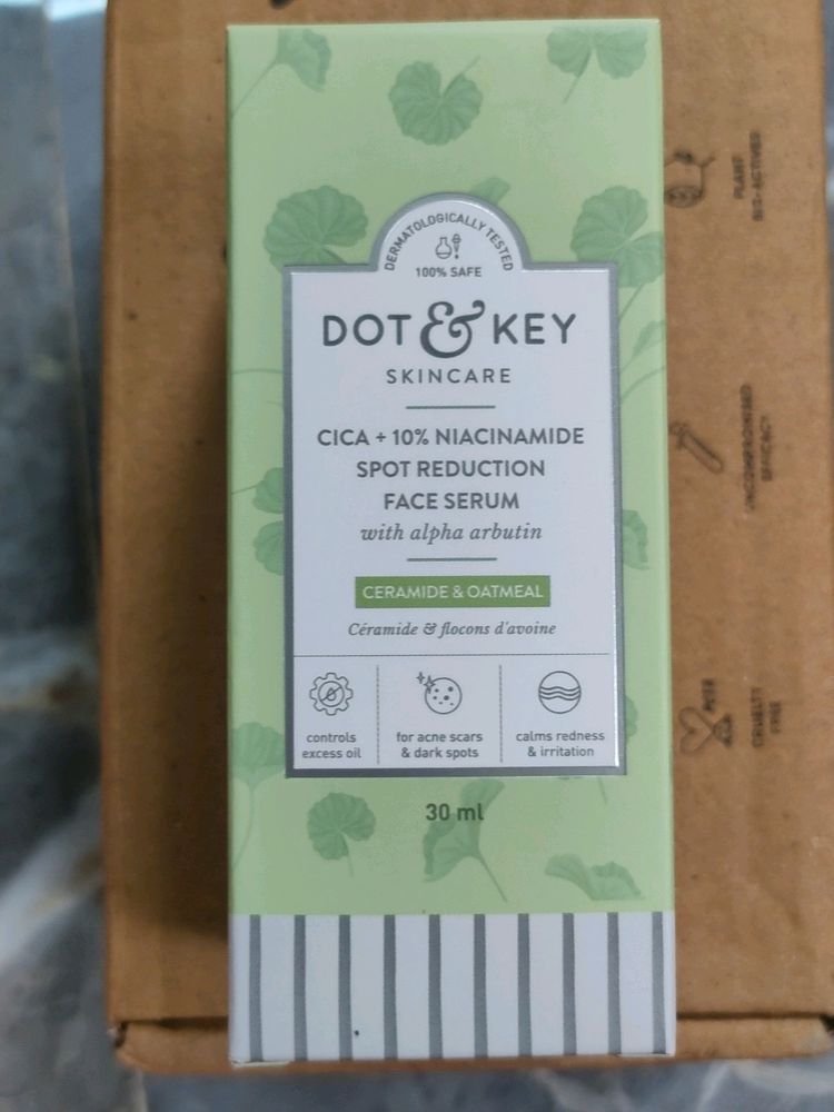 Dot And Key Face serum