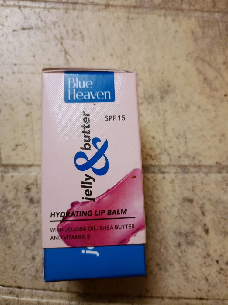 NEW UNTOUCHED Blue Heaven Lipbalm