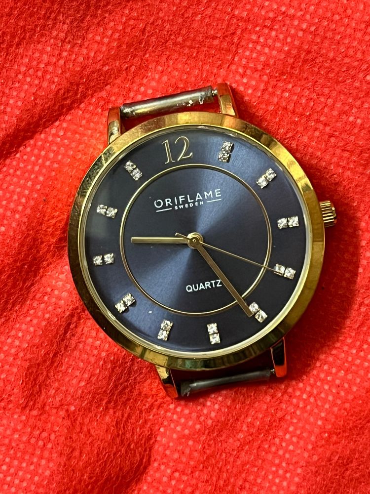 ORIFLAME WATCH FACE