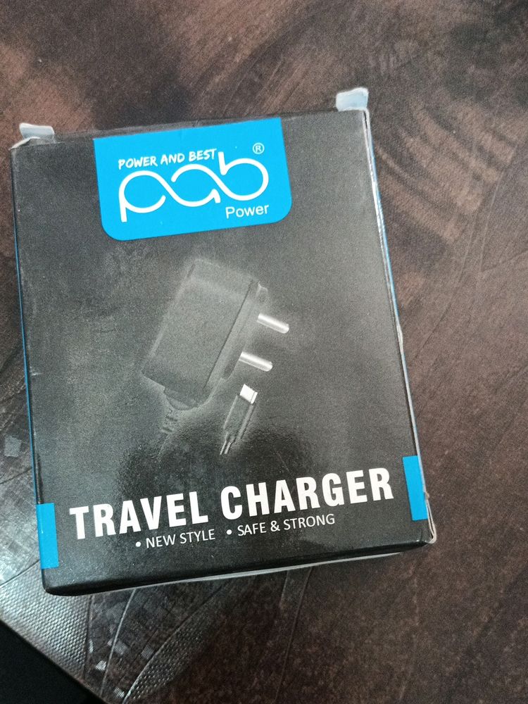 Travel Charger For Guru 1200