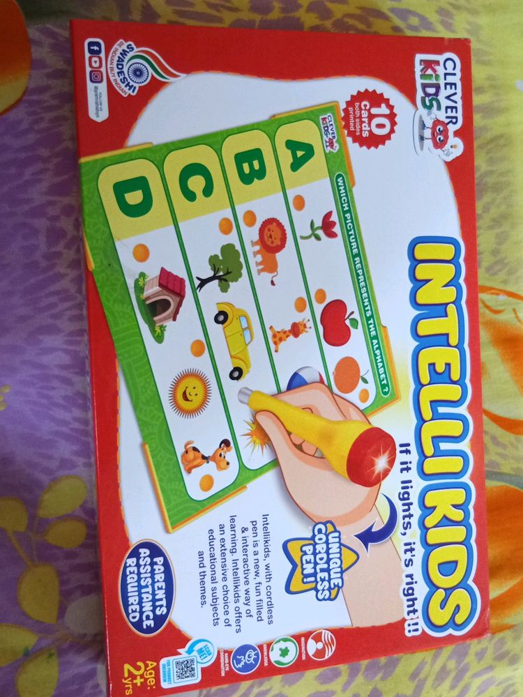 KIDS Learning Game