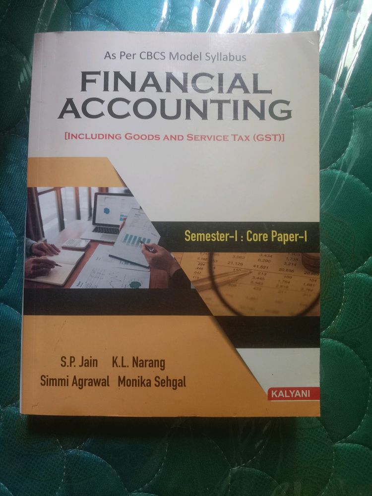 Financial Accounting { "Negotiable" }