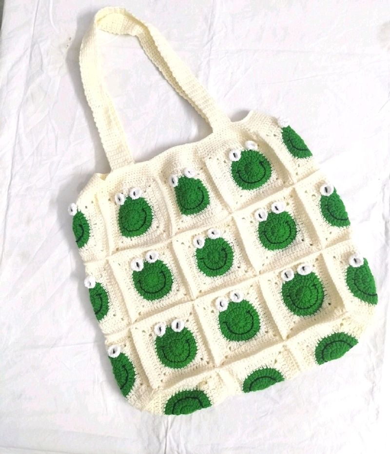 Frog Bag