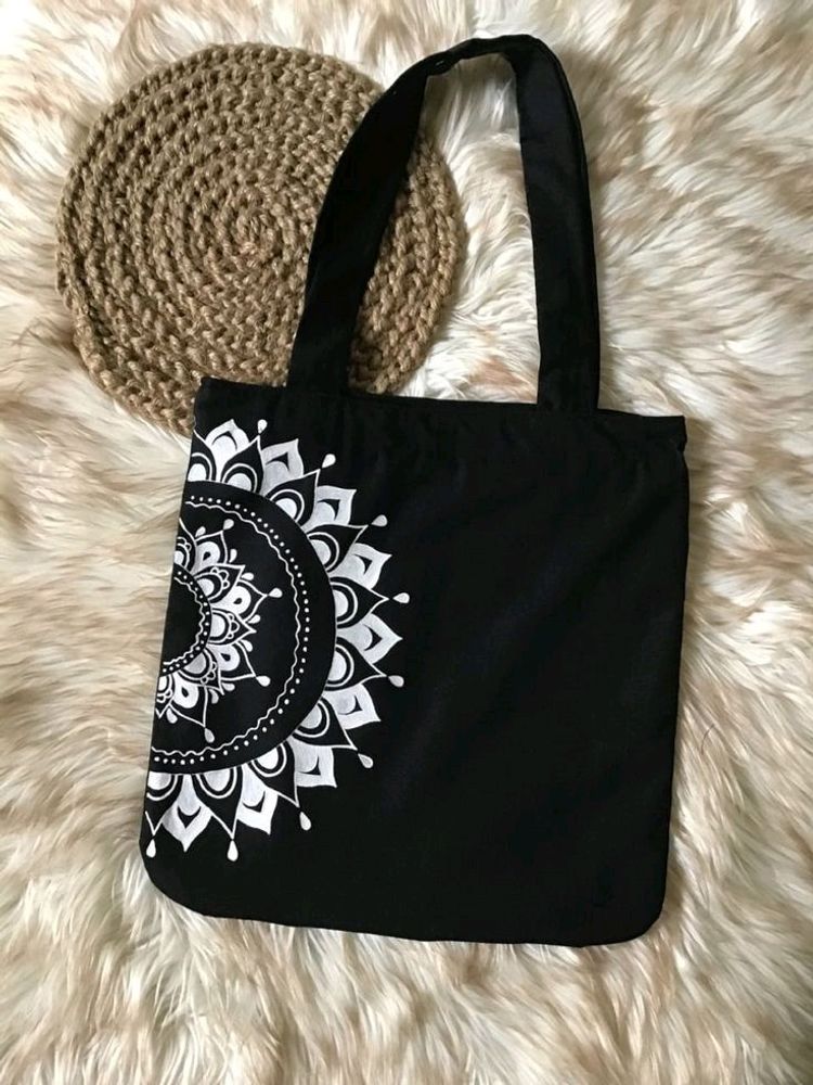 College Tote Bag