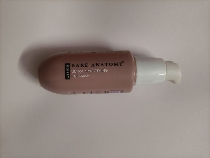 Bare Anatomy Ultra Smoothing Hair Serum