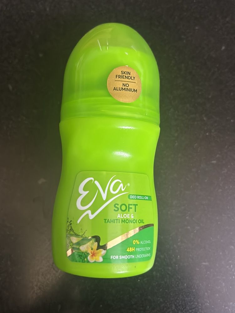 Eva Soft Deodrant