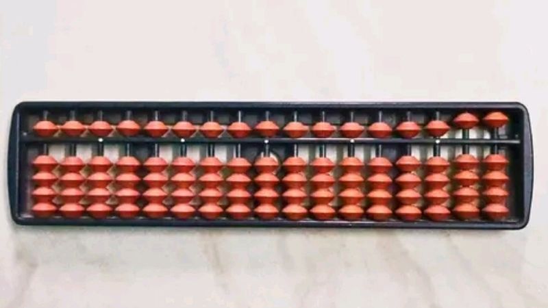 Abacus -17 Rods