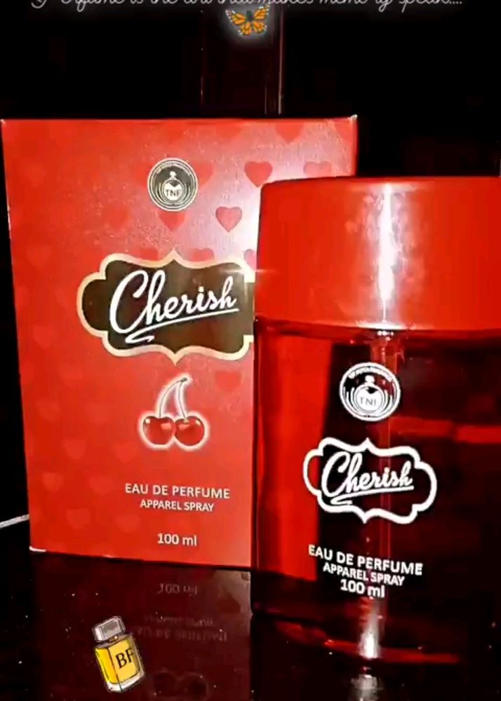 Gucci Attar & Cherry Sexy Perfume❤️