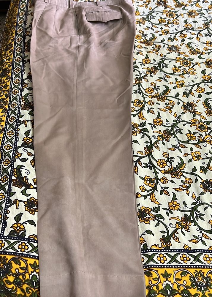 Used Formal cotton pant