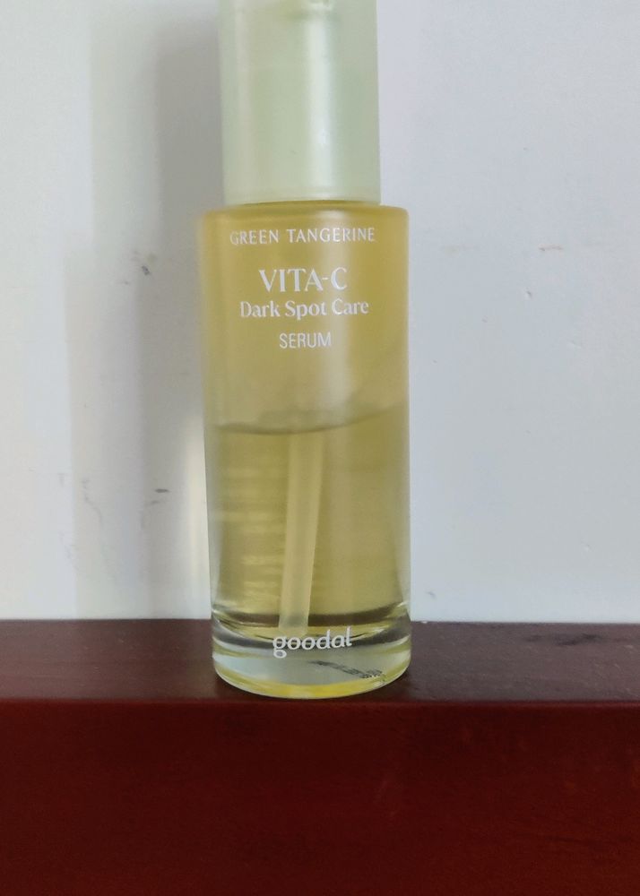 Viral Vitamin-C Dark Spot Serum - Goodal