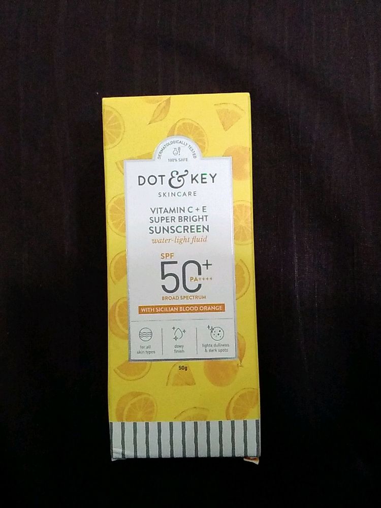 Dot & Key Sunscreen