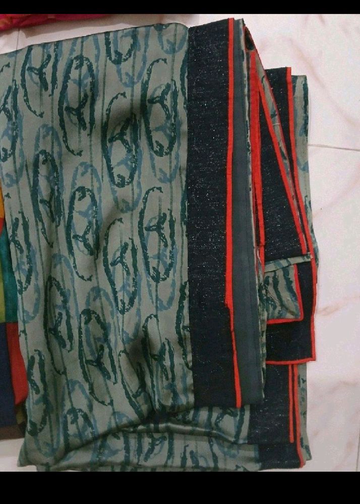 Set Of 9 Sarees