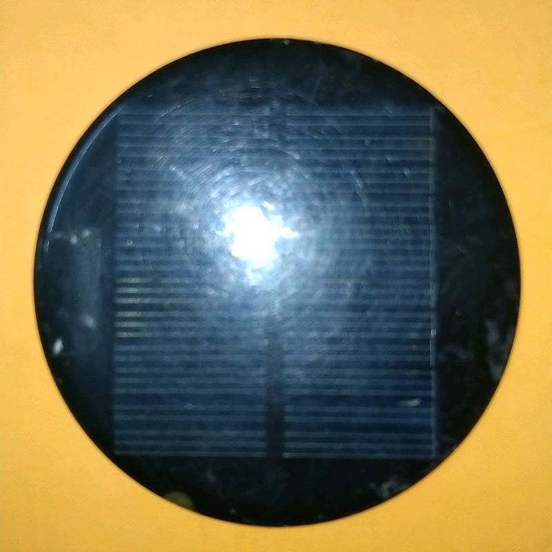 5.5Volt DC Mini Solar Panel