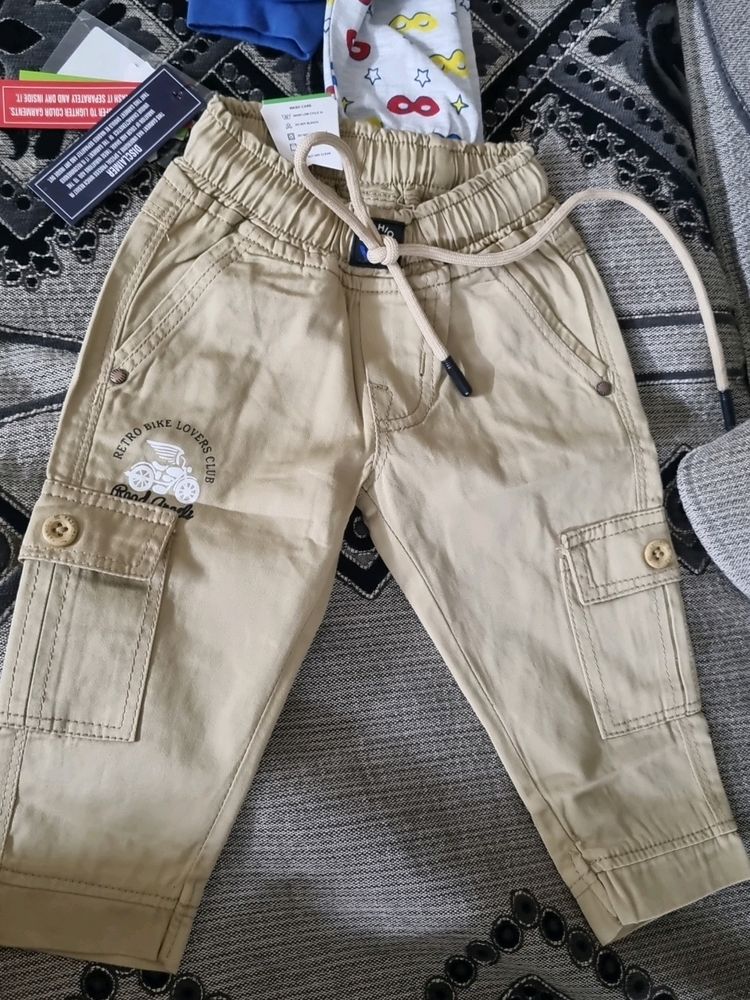 Pants For Baby