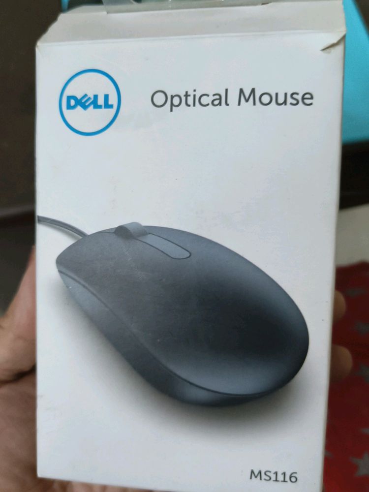 Dell Optical Mouse