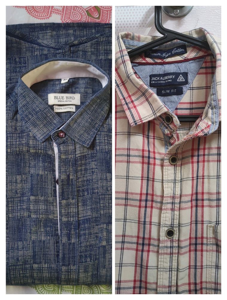 3 Shirts For Men