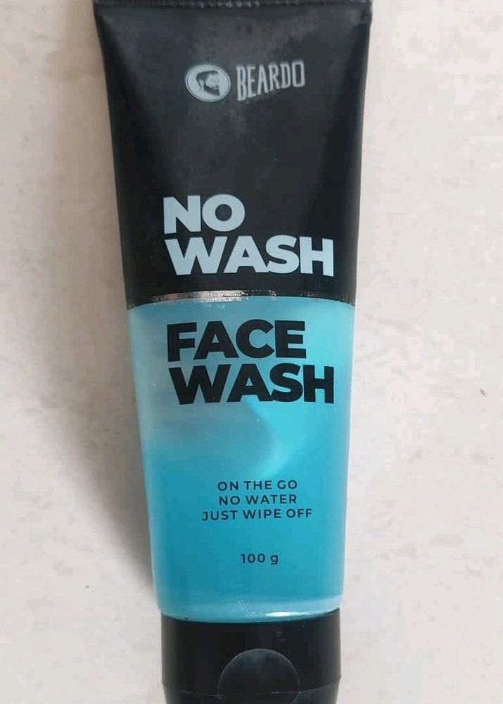 Beardo No Wash FaceWash