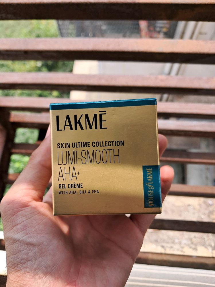 LAKME Lumi Smooth Aha+Bha+Pha+B3 Cream