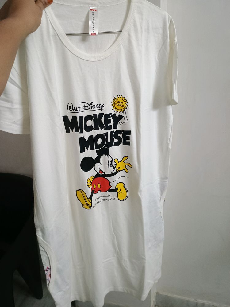 Mickey Mouse Tshirt