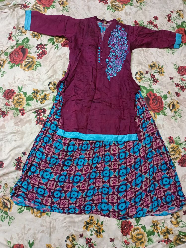 Beautiful Kurti Long