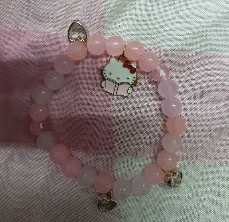 Hello Kitty Charm Bracelet