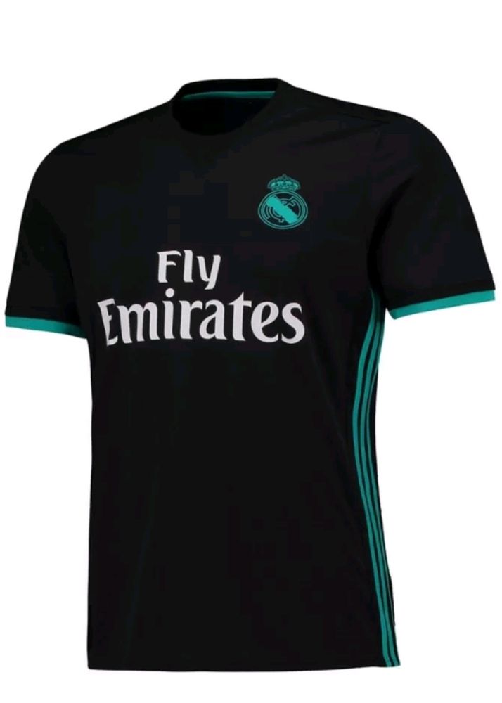 Real Madrid Fan Edition Cr7 Jersey