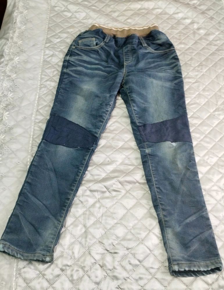 Jean Pants For Boys