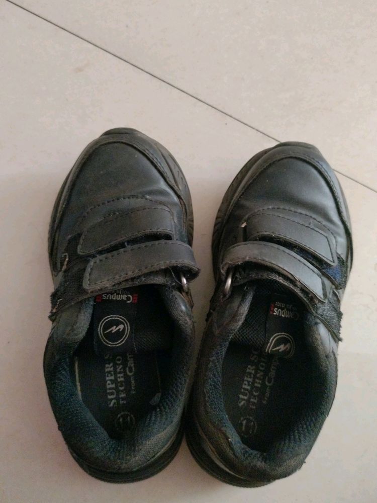 Like New Campus School Shoes