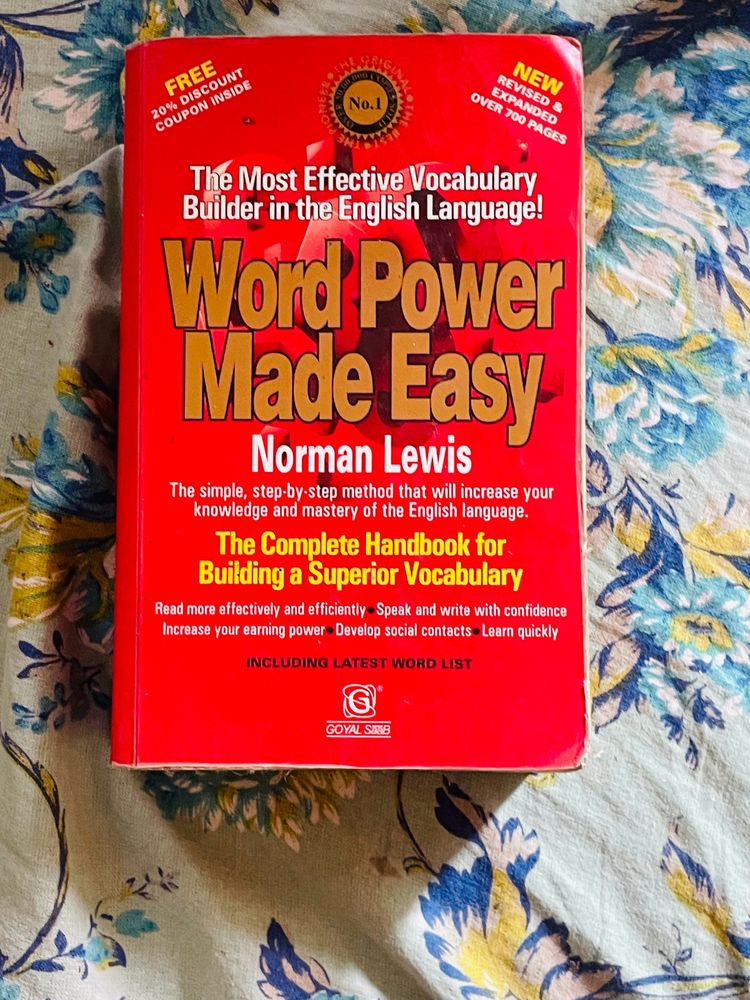 Word Power Made Easy