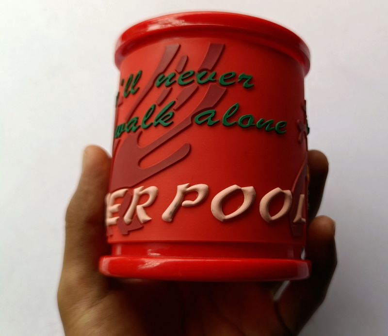 Liverpool Hard Plastic Mug/Cup