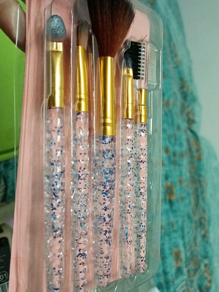 Makeup 💄 Brush Set 🖌️