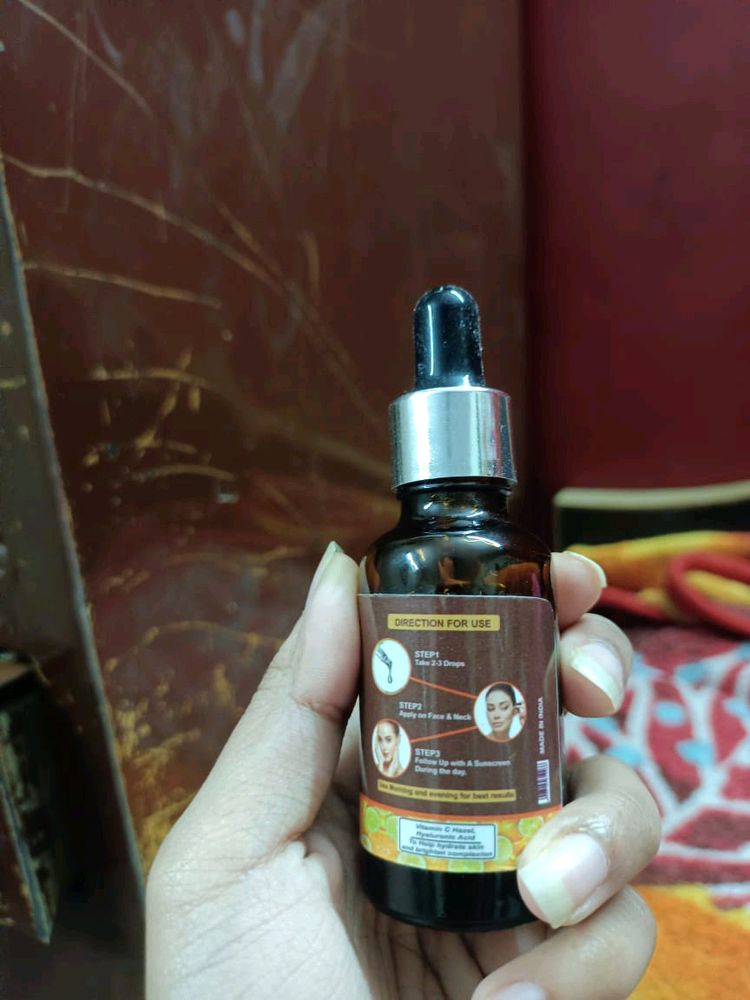 Beauzy Vitamin Face Serum