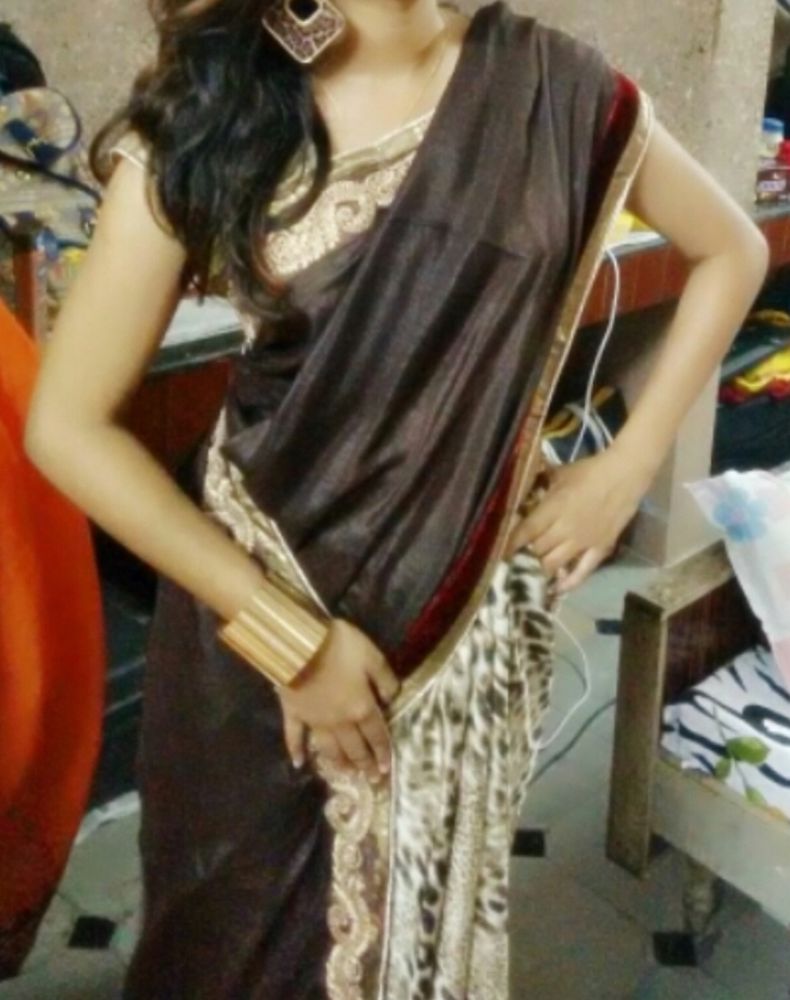 Beautiful Saree