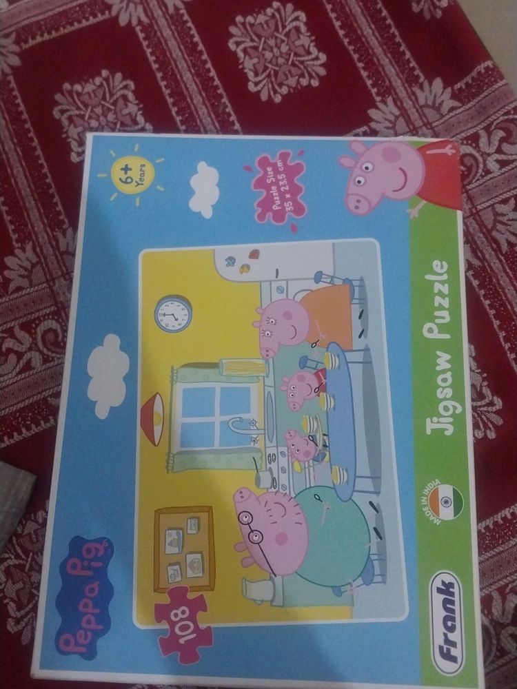 150rs PUZZLE KIDS