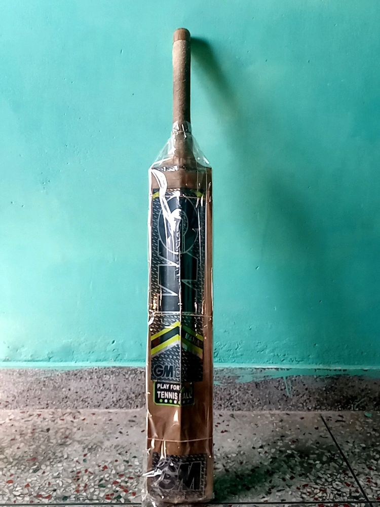 Cricket Bat For Tennis Ball