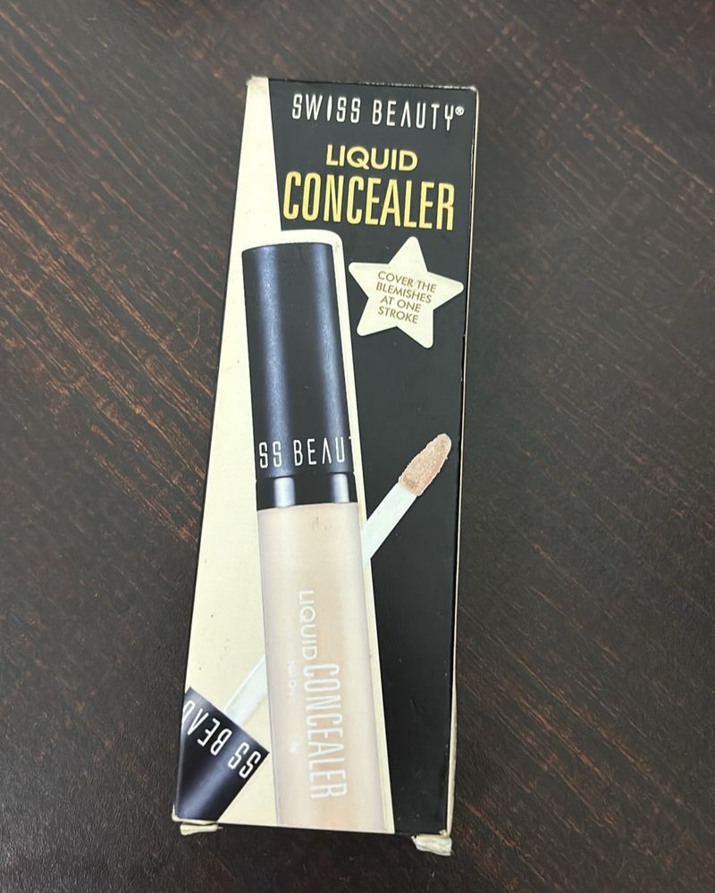 Liquid Concealer In Shade Sand Sable