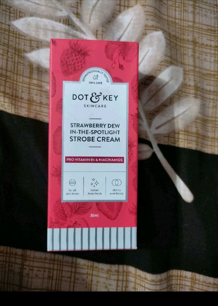 Stobe Cream New Sealed pack No Coin 30 Ml