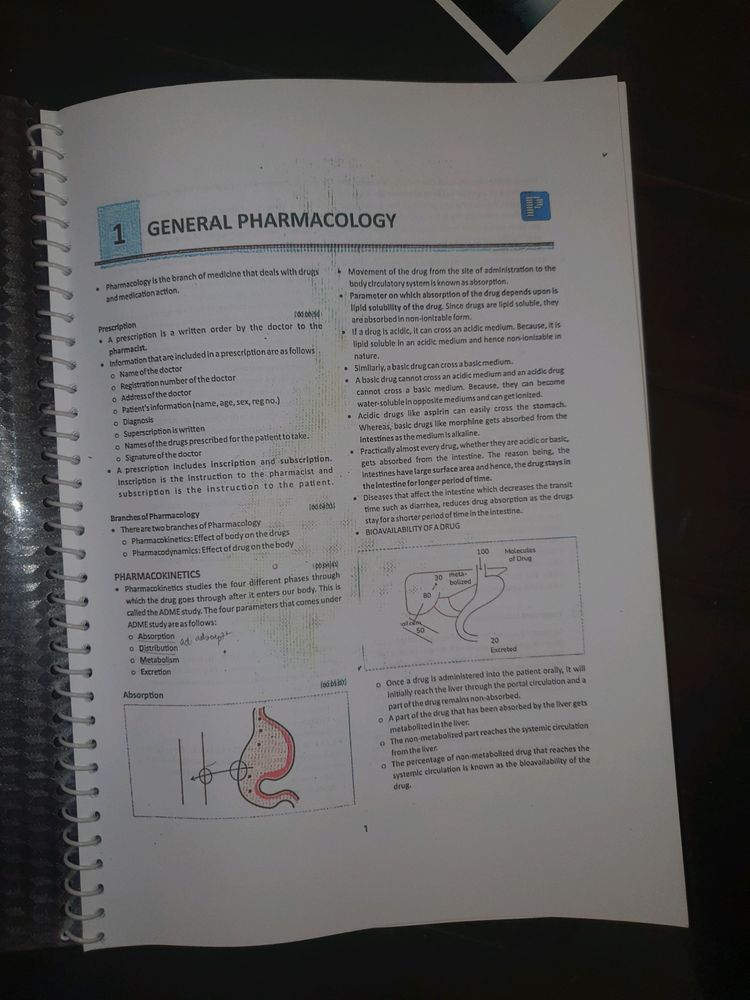 Rapid Revision-pharmacology-PREPLADDER