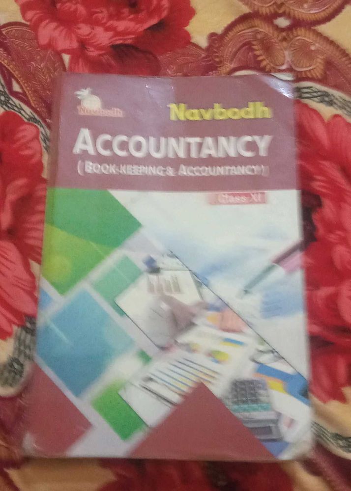 Accountancy Book Class 11th