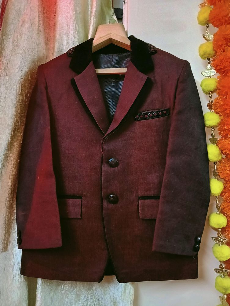 Price Drop Alert❗Blazer For Kids