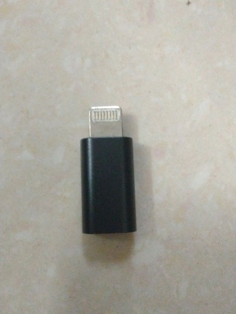 Sarju Brand iPhone Small Charging Pin