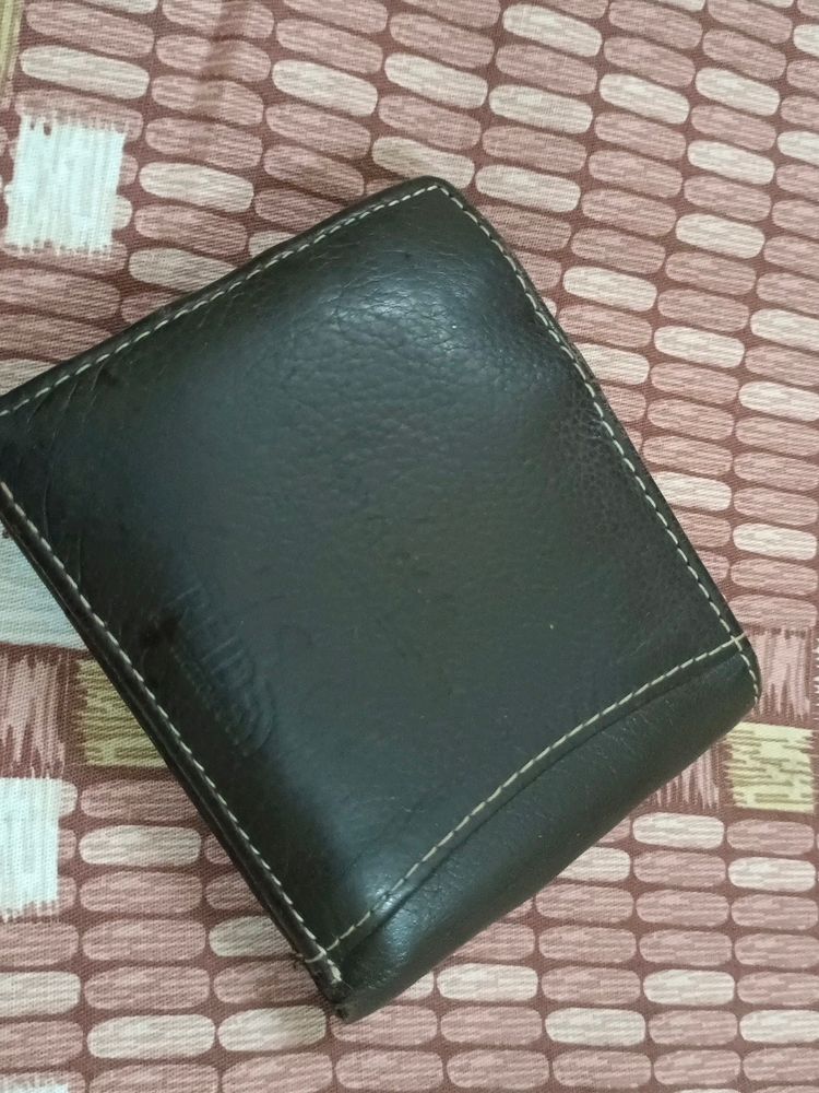 WildHorn Leather wallet